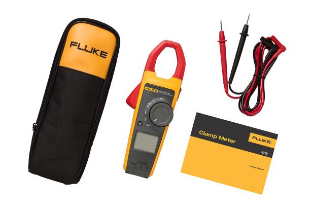 Fluke 373 True RMS AC Clamp Meter