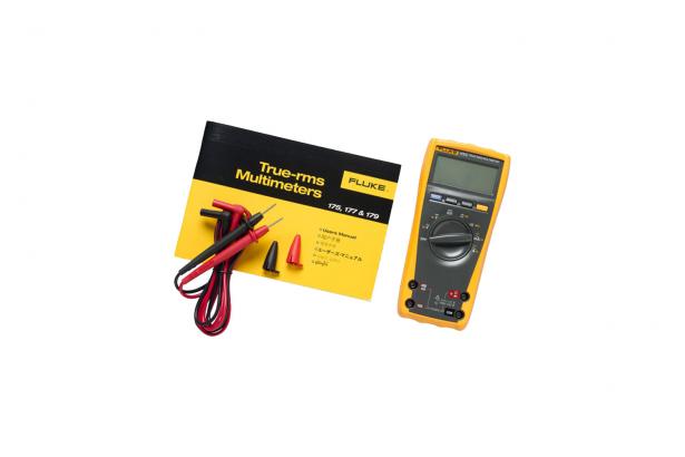 Fluke 177 True RMS Digital Multimeter Fluke 177 True RMS Digital Multimeter