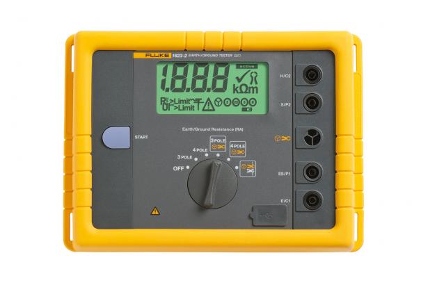 Fluke 1623-2 GEO Earth Ground Tester