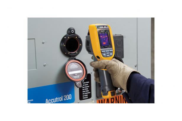 Fluke CV401 ClirVu® 95 mm (4 in) Infrared Window 