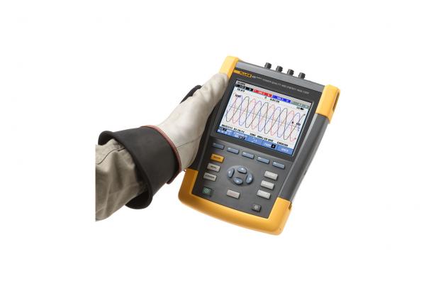 Fluke 435 Series II Power Quality and Energy Analyzer