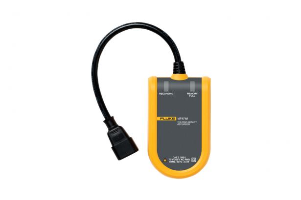 Fluke VR1710 Single Phase Voltage Quality Recorder