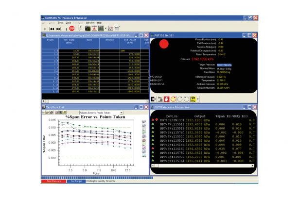 COMPASS® for Flow software