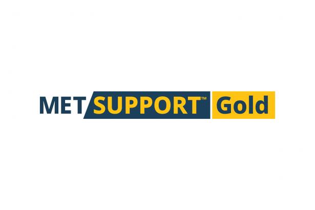 MET/SUPPORT Gold