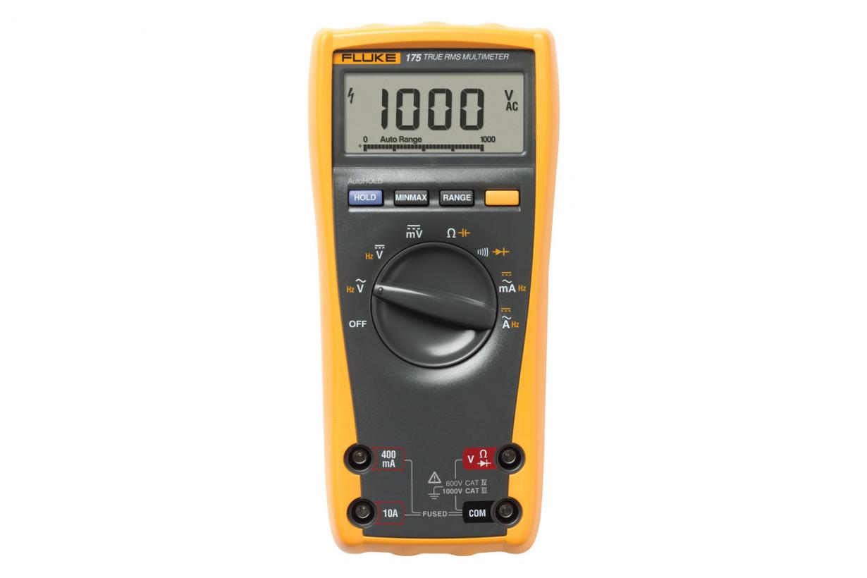 fluke 175c真有效值数字万用表| 福禄克 | fluke