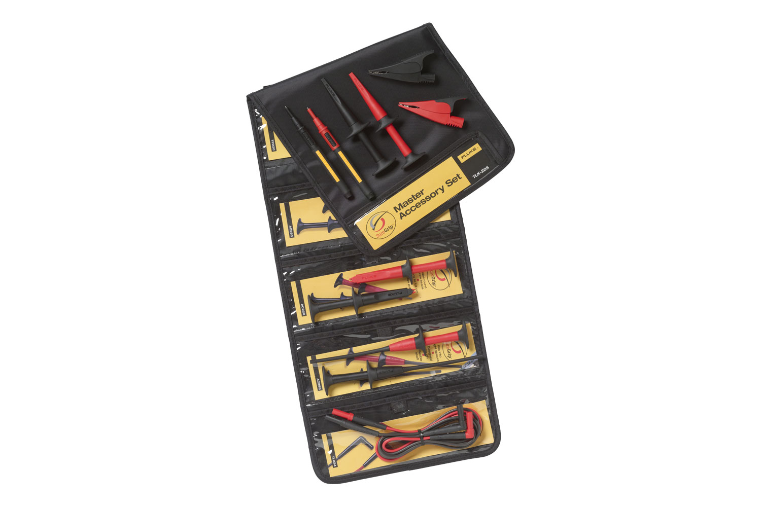 fluke tlk-225 suregrip master accessory set