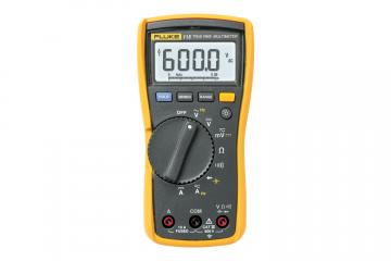 Fluke 115 Technician’s Digital Multimeter