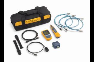 Fluke Networks MicroScanner™ PoE Industrial Ethernet Cable Verifier Kit