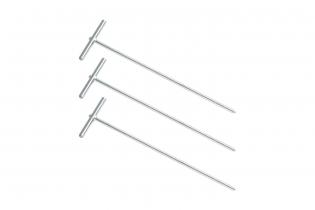 Fluke ES-162P3-2 3-Pole Stake Kit