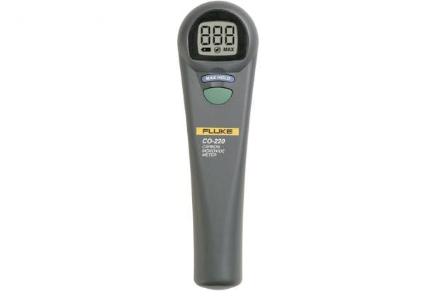 Fluke CO-220 Carbon Monoxide Meter - 1