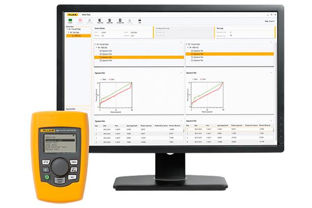 Fluke 710 閥門測試儀 | Fluke