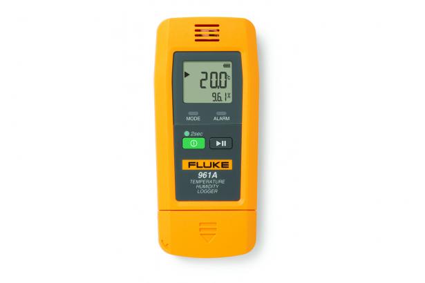 Fluke 961A/961B/961C USB Temperature and Humidity Logger