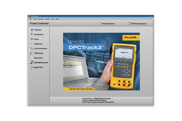 Fluke 750 SW DPC/TRACK2 Software - 1