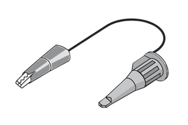 Fluke PM9094/101 Mini Testhook Set for PM8918 series probes - 1