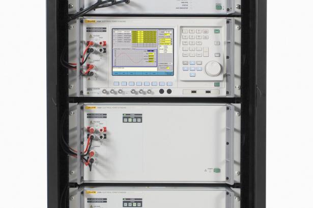 6135A/PMUCAL Phasor Measurement Unit Calibration System