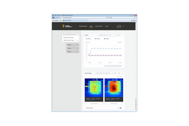 Fluke Ti400 Infrared Camera