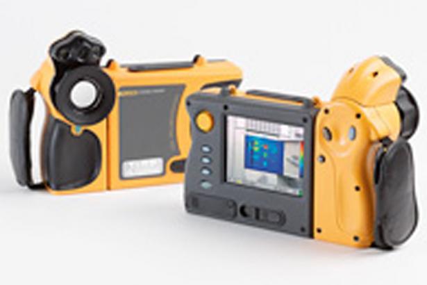Fluke Ti40FT Infrared Camera 1