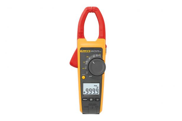 Fluke 376 True RMS AC/DC Clamp Meter with iFlex<sup>®</sup>