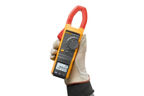 Fluke 381 Remote Display True RMS AC/DC Clamp Meter with iFlex®