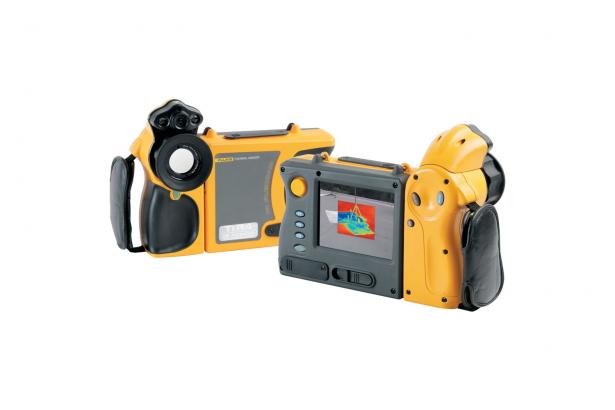 Fluke TiR3FT Infrared Camera