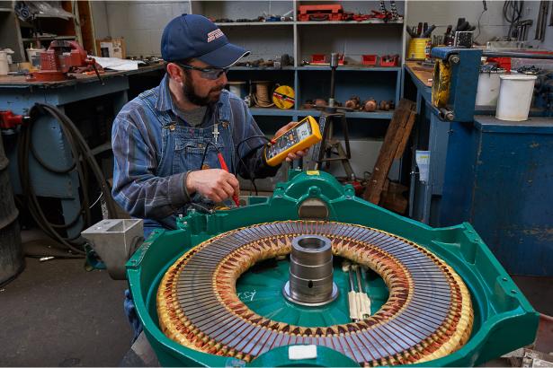 Fluke 1587 FC Insulation Multimeter