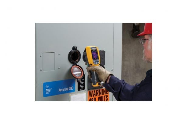 Fluke CV200 ClirVu® 50 Mm (2 In) 紅外窗口| 福祿克 | Fluke
