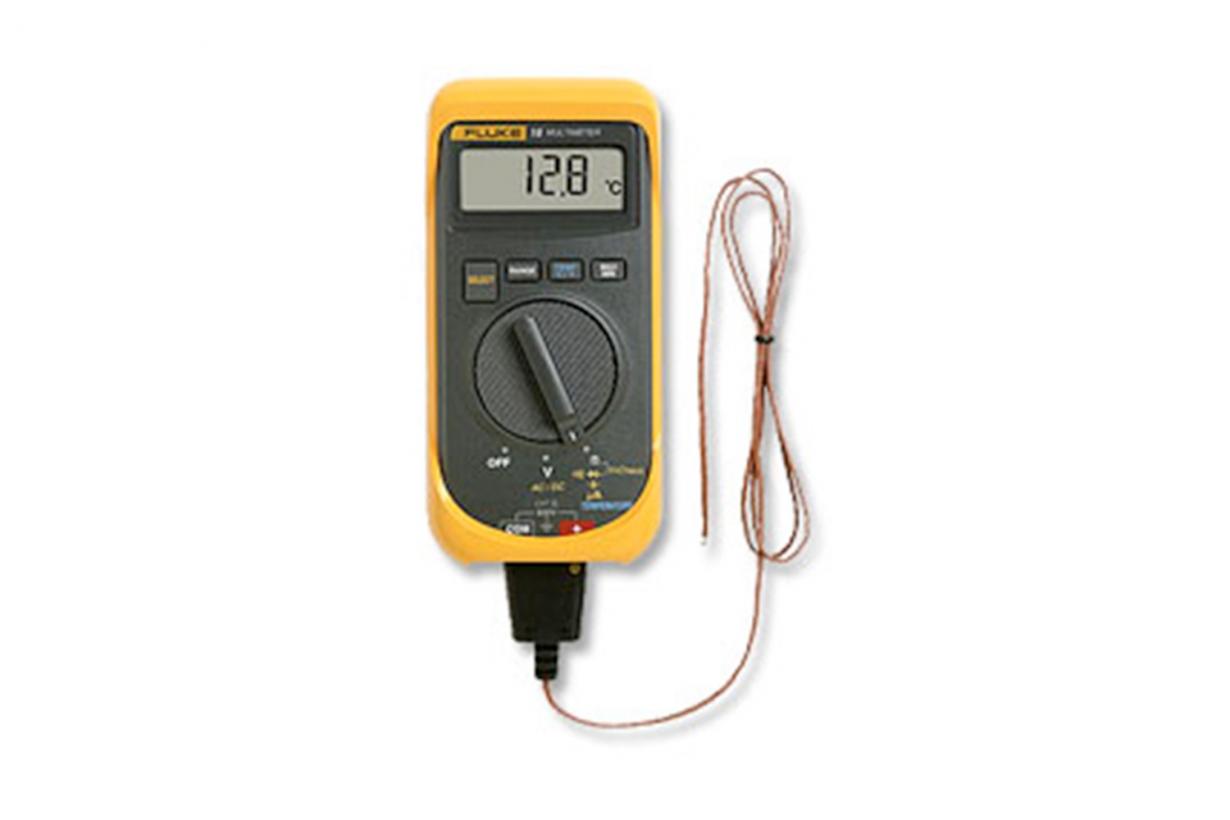 Fluke 16 General Purpose Meter for HVAC 福禄克