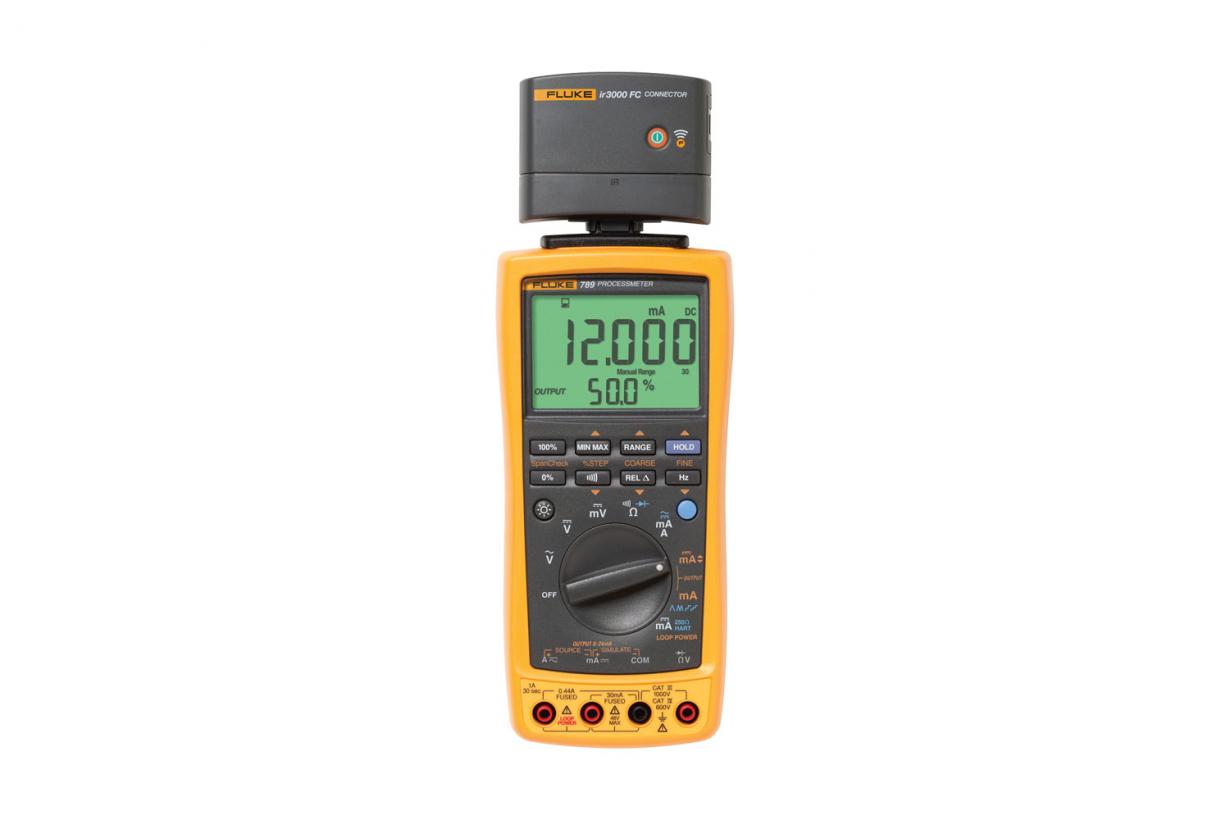 Fluke 789 ProcessMeter™ 过程万用表 福禄克 福禄克