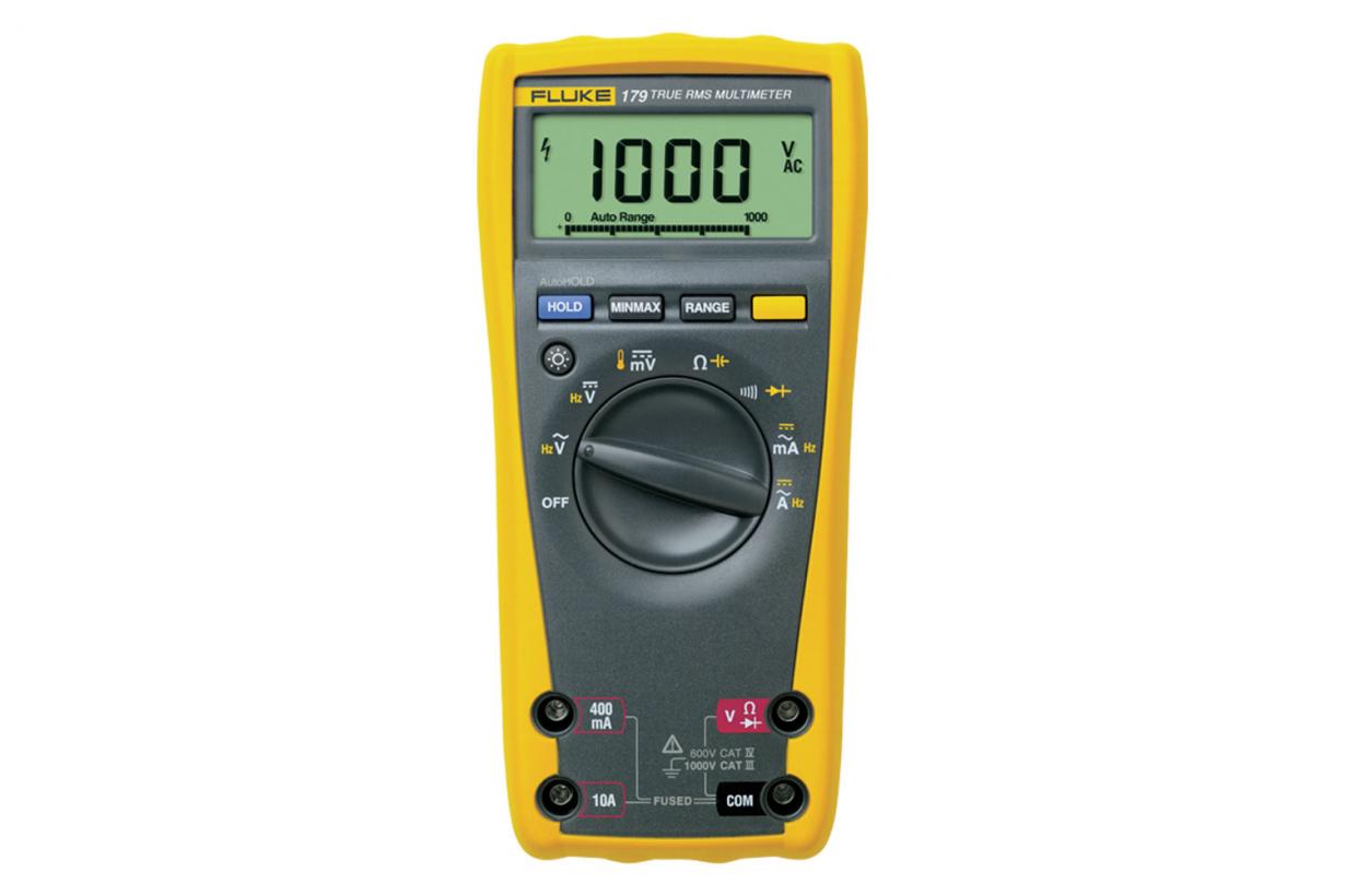 数字万用表型号 Fluke 179C | 福禄克 | 福禄克